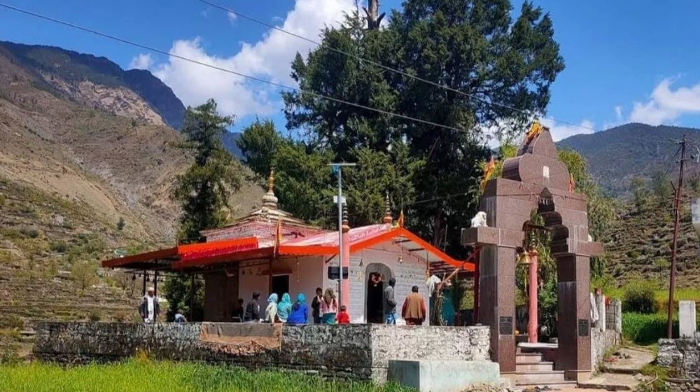 Nanda Devi